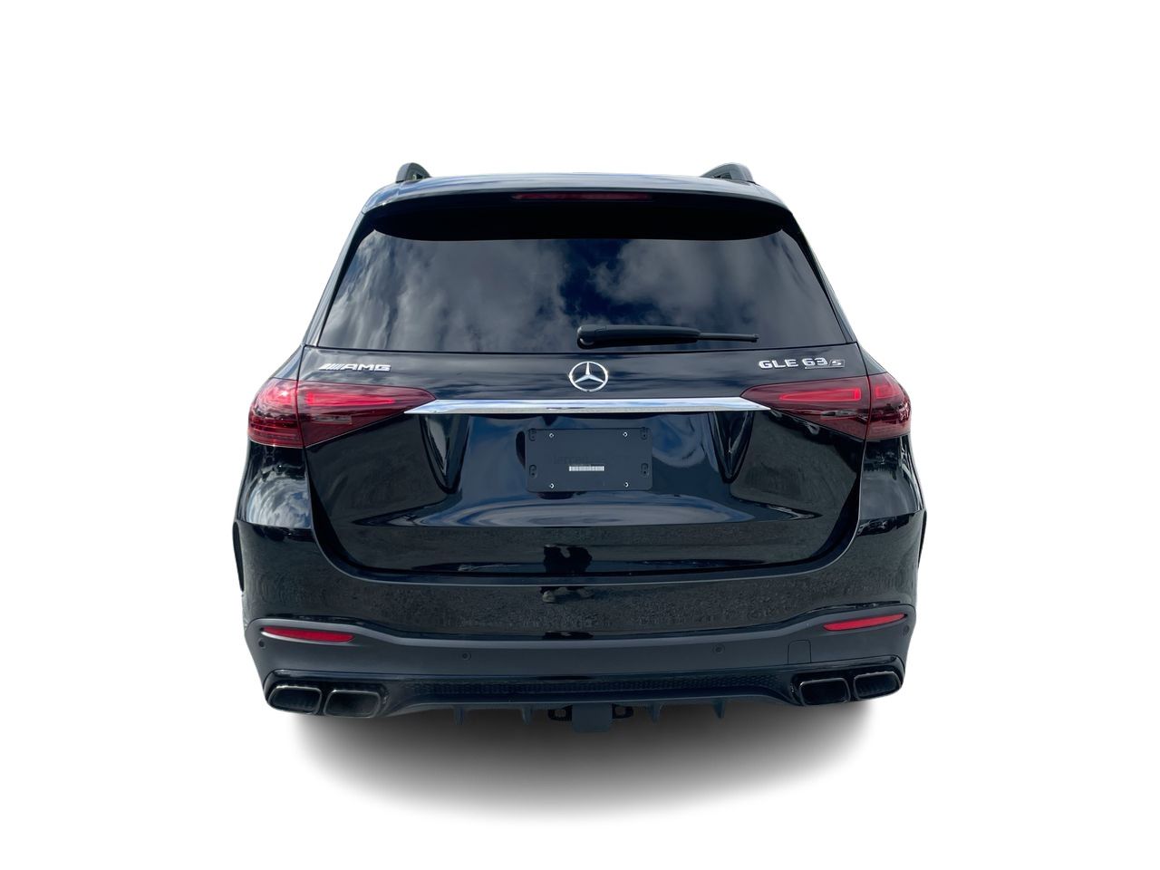 2025 Mercedes-Benz GLE63 S