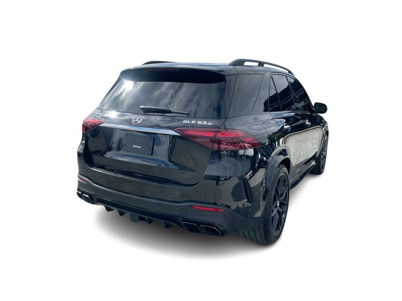 2025 Mercedes-Benz GLE63 S