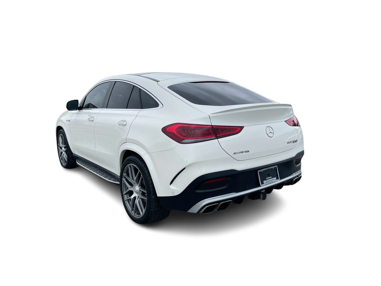 2022 Mercedes-Benz GLE63