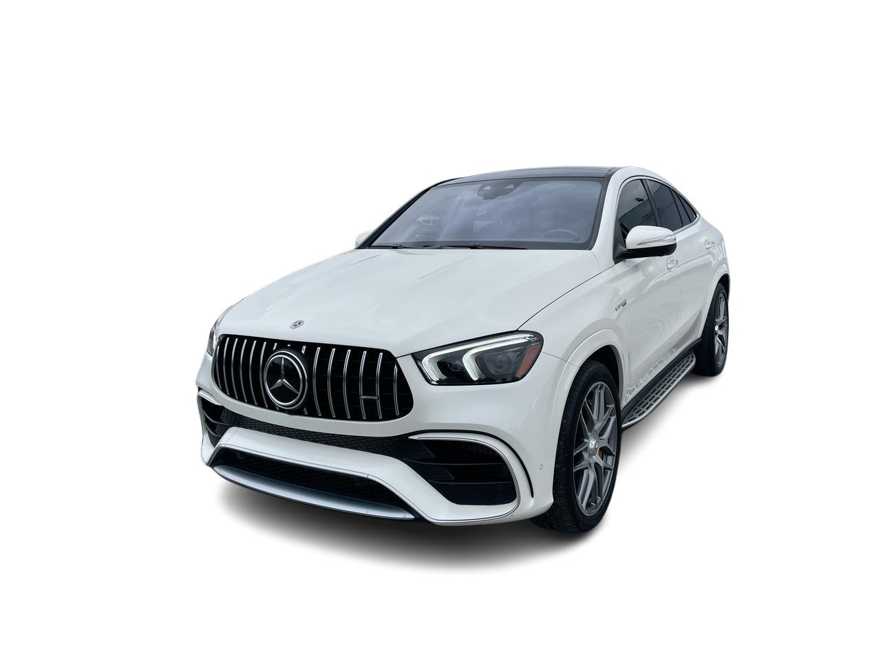 2022 Mercedes-Benz GLE63