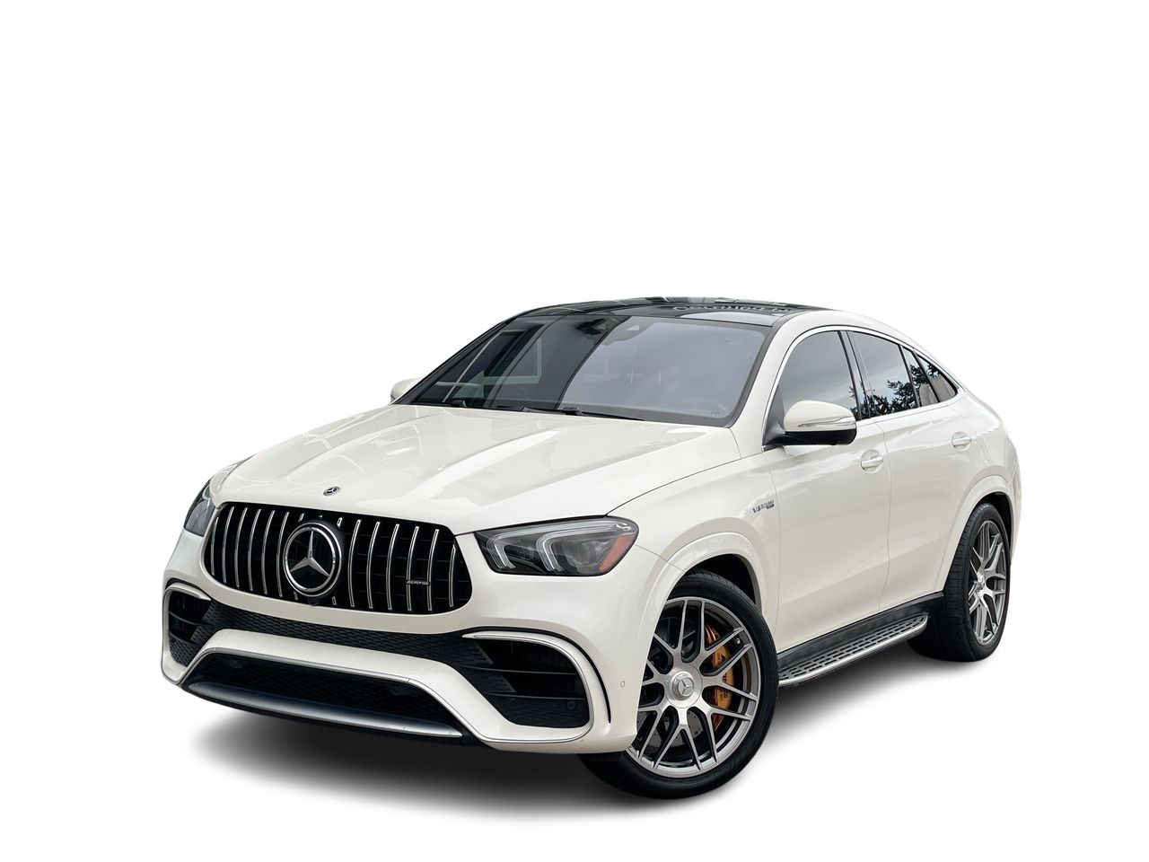 2022 Mercedes-Benz GLE63