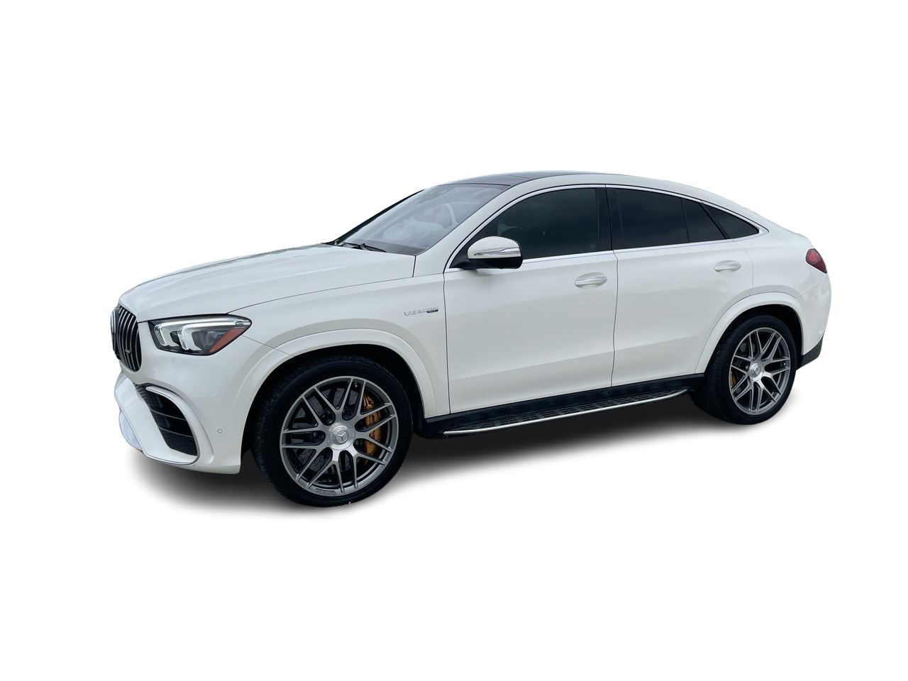 2022 Mercedes-Benz GLE63