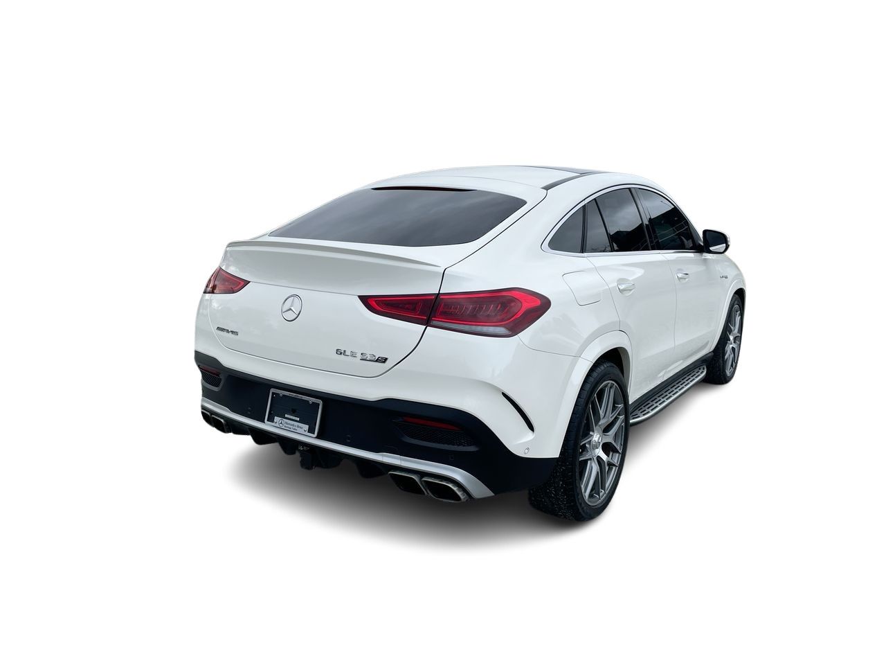 2022 Mercedes-Benz GLE63