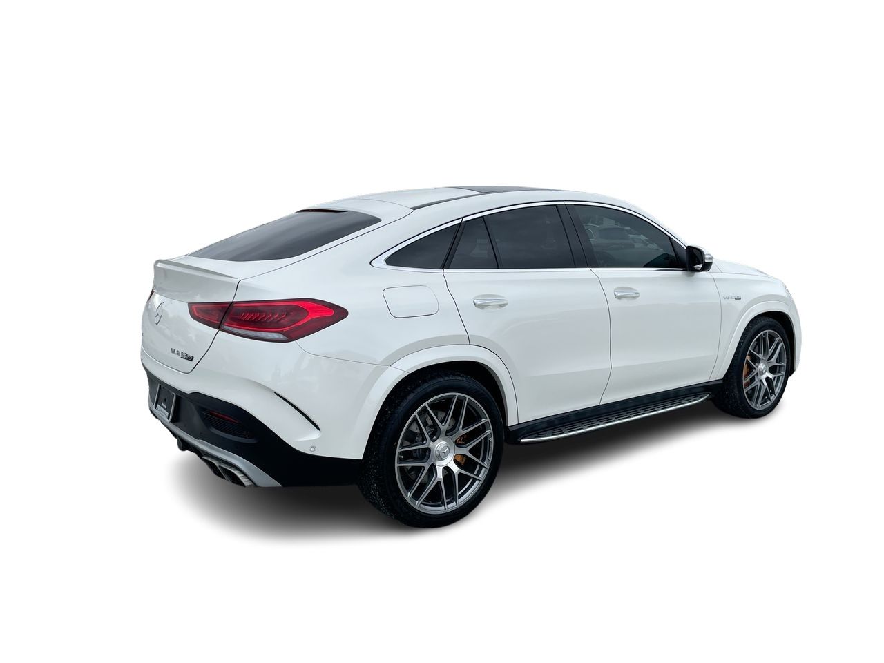 2022 Mercedes-Benz GLE63