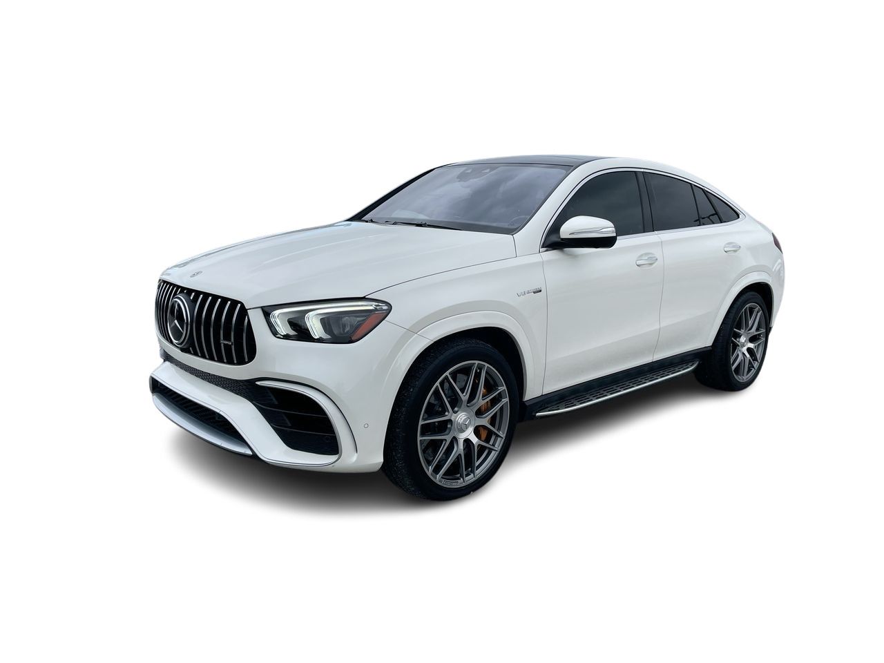 2022 Mercedes-Benz GLE63