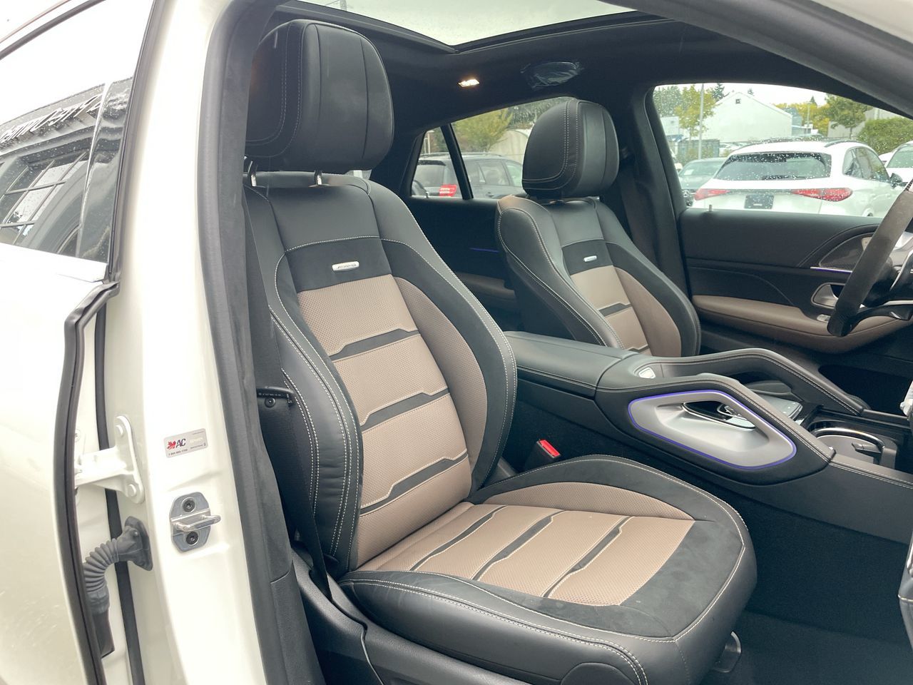 2022 Mercedes-Benz GLE63