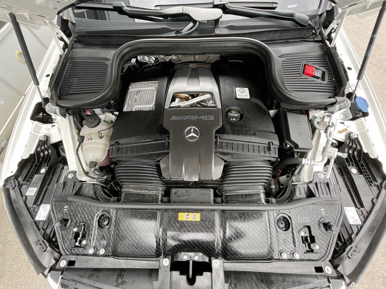 2022 Mercedes-Benz GLE63