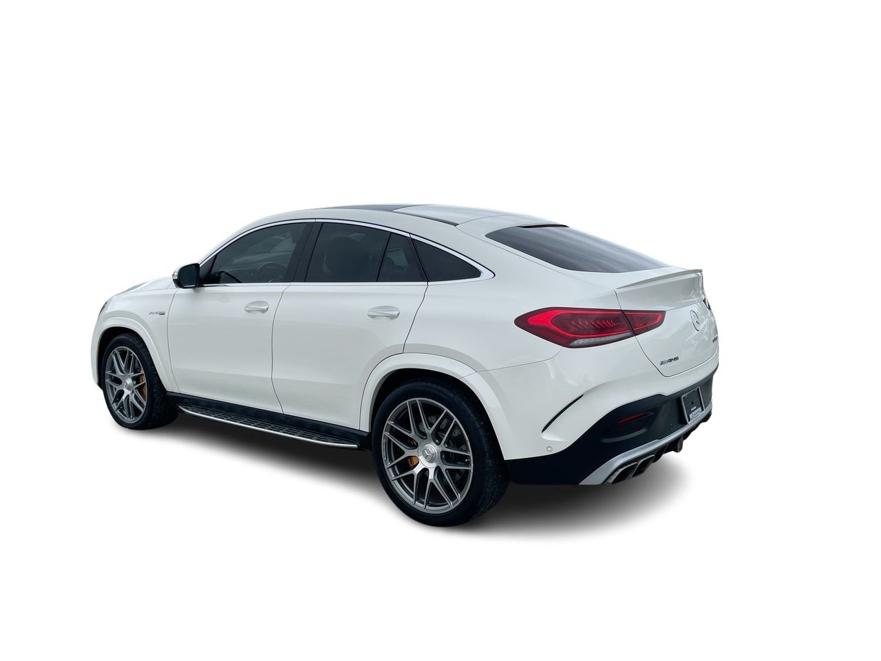 2022 Mercedes-Benz GLE63