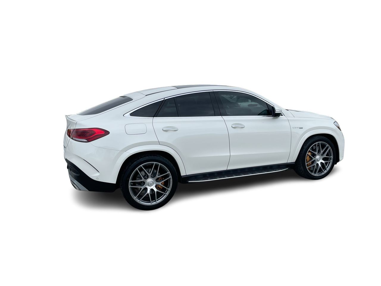 2022 Mercedes-Benz GLE63