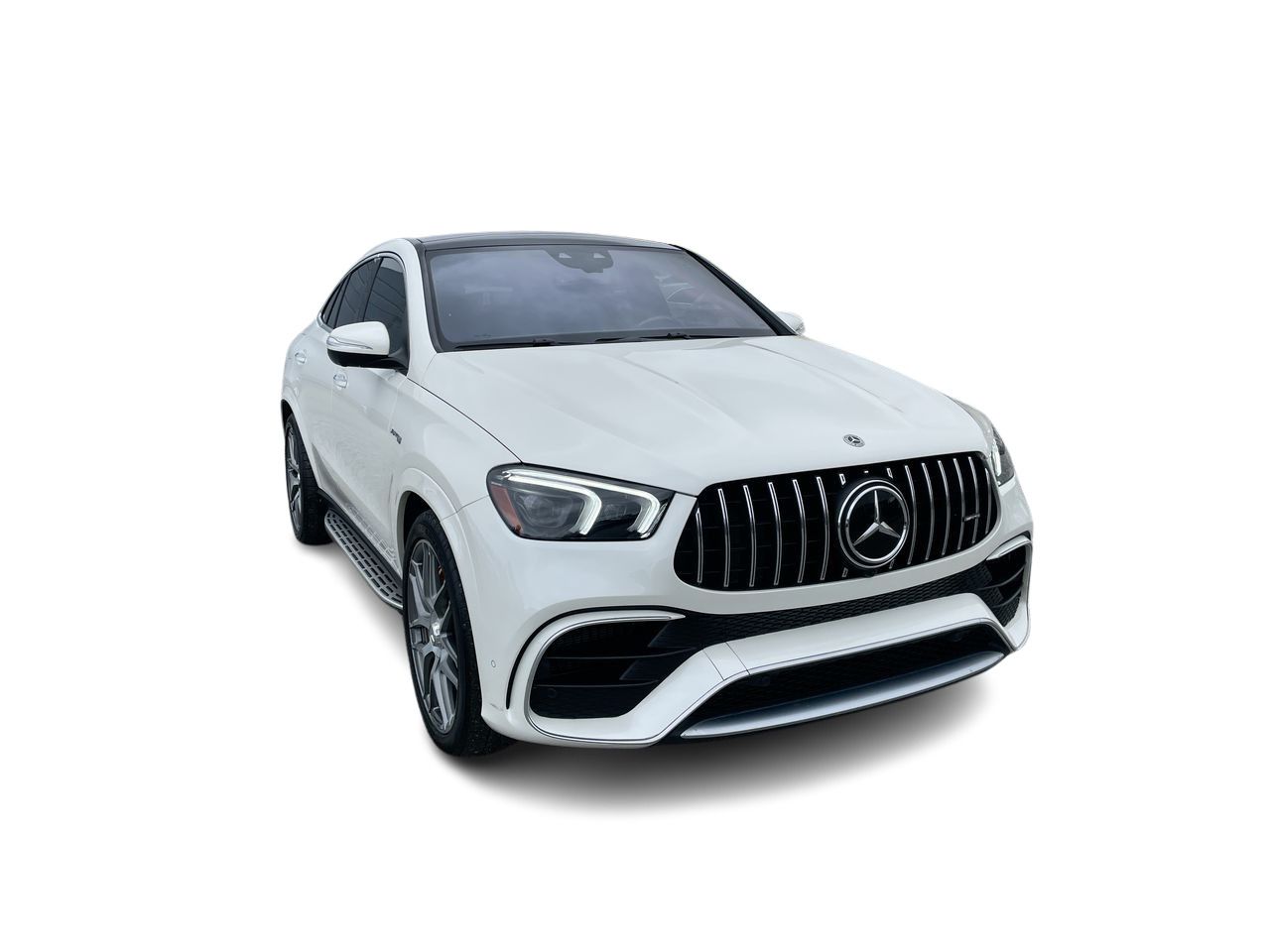 2022 Mercedes-Benz GLE63