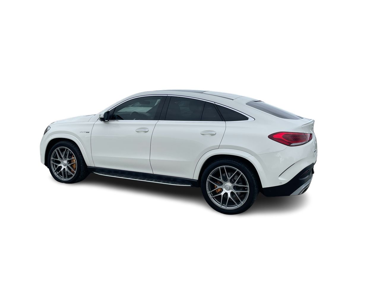 2022 Mercedes-Benz GLE63