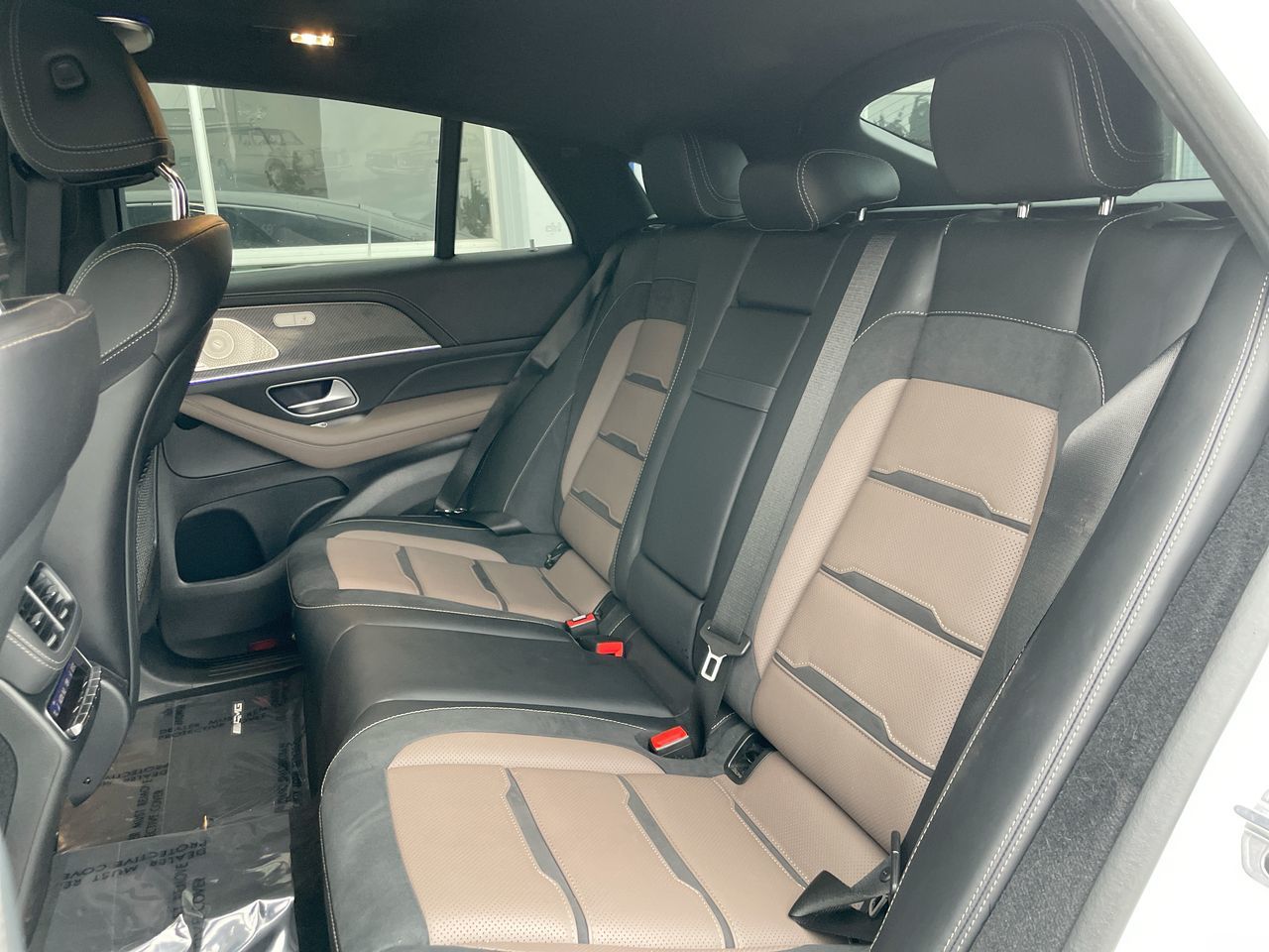 2022 Mercedes-Benz GLE63