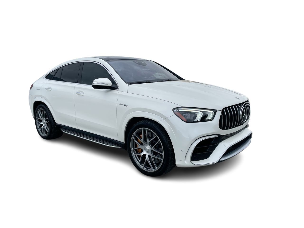 2022 Mercedes-Benz GLE63