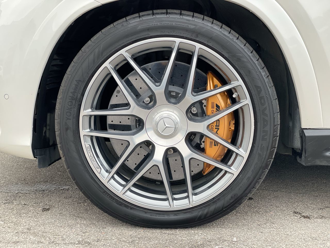 2022 Mercedes-Benz GLE63