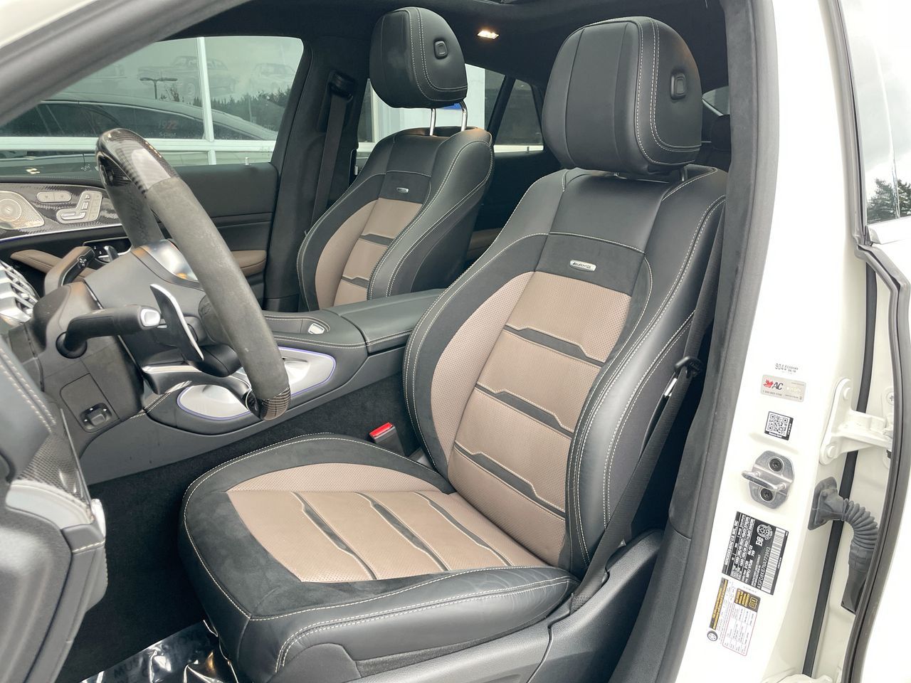 2022 Mercedes-Benz GLE63