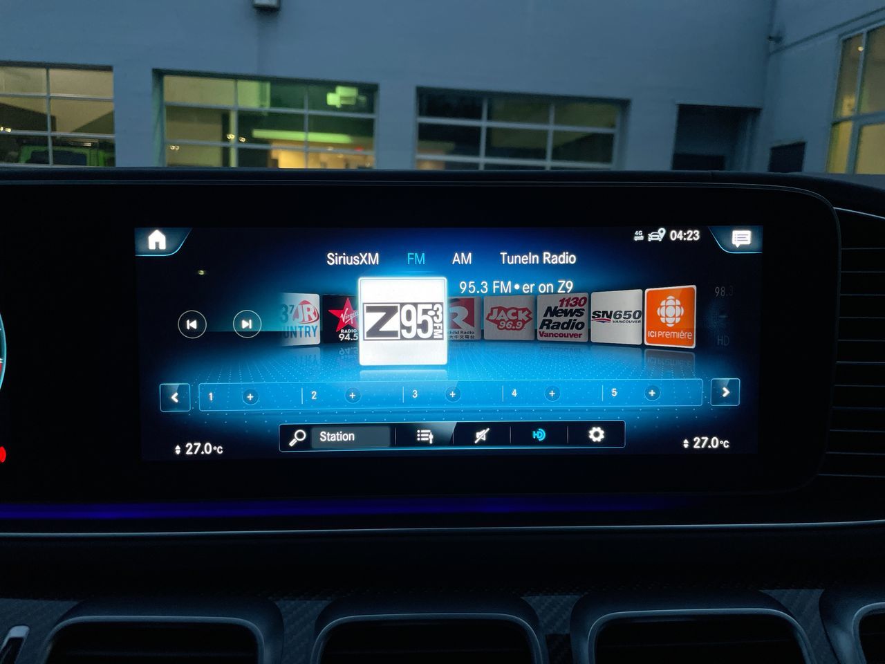 2022 Mercedes-Benz GLE63 in Richmond, British Columbia