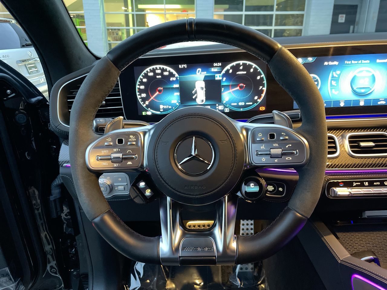 2022 Mercedes-Benz GLE63 in Richmond, British Columbia