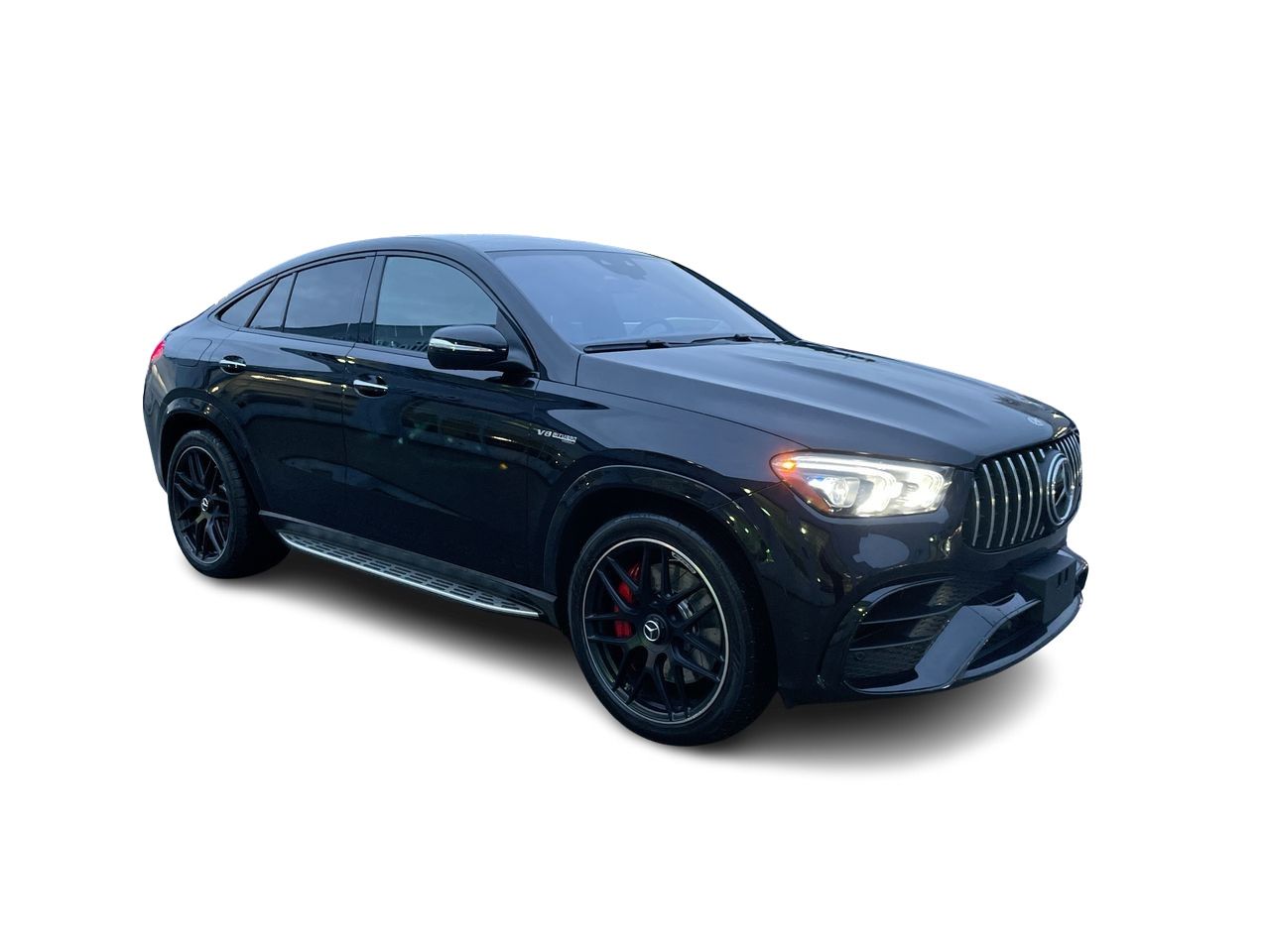 2022 Mercedes-Benz GLE63 in Richmond, British Columbia