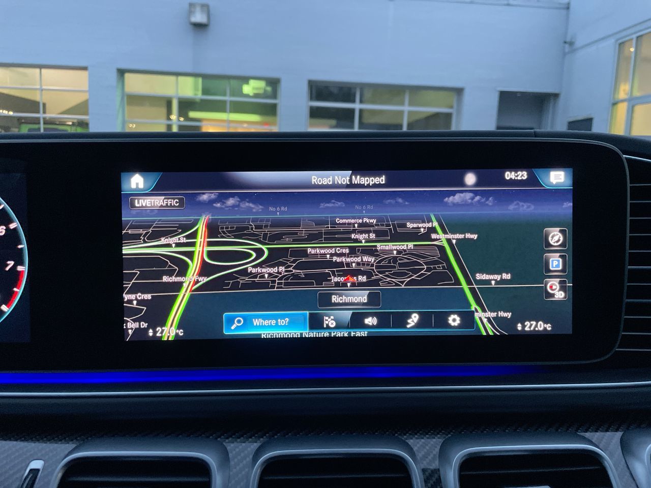 2022 Mercedes-Benz GLE63 in Richmond, British Columbia