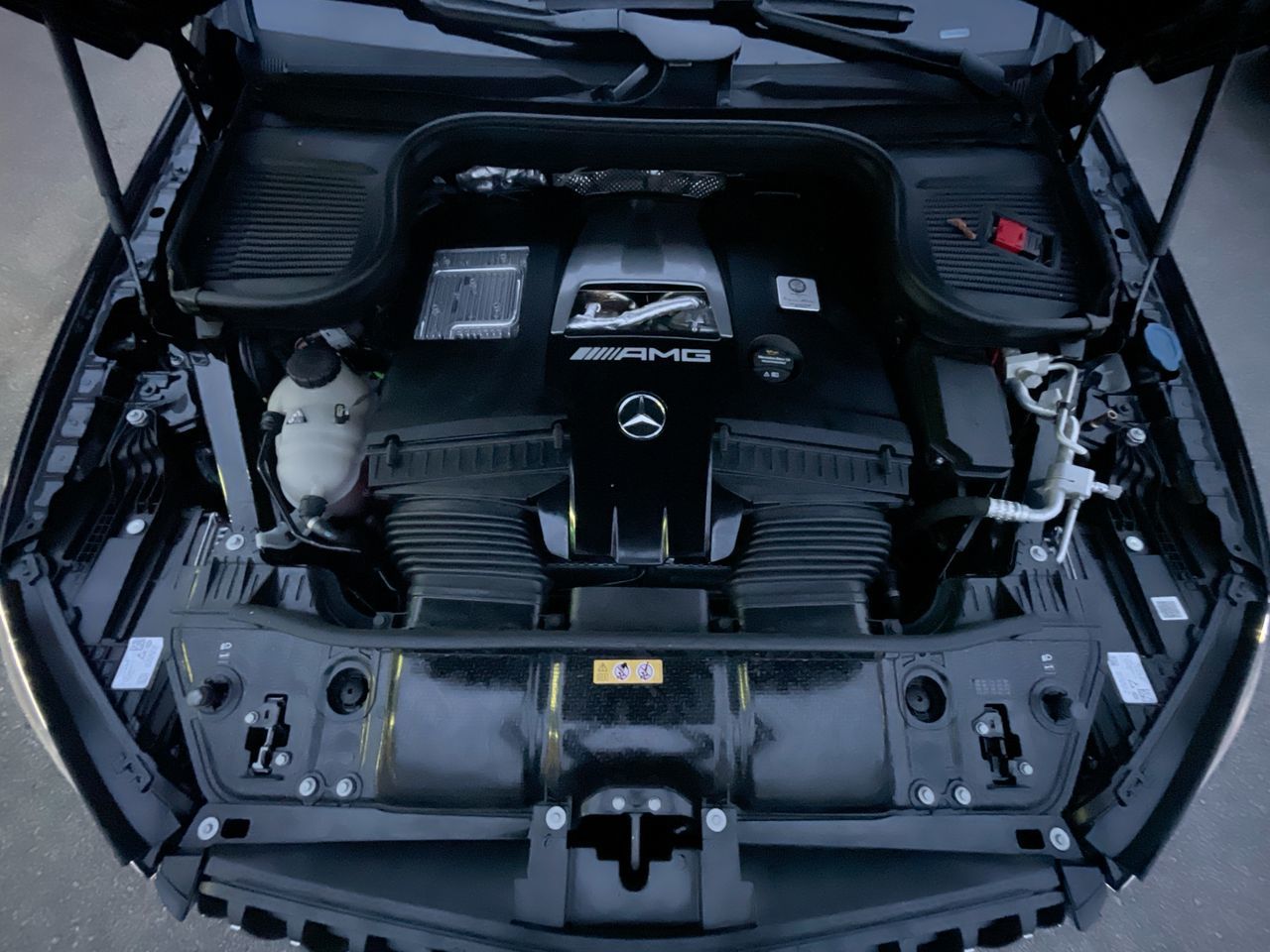 2022 Mercedes-Benz GLE63 in Richmond, British Columbia