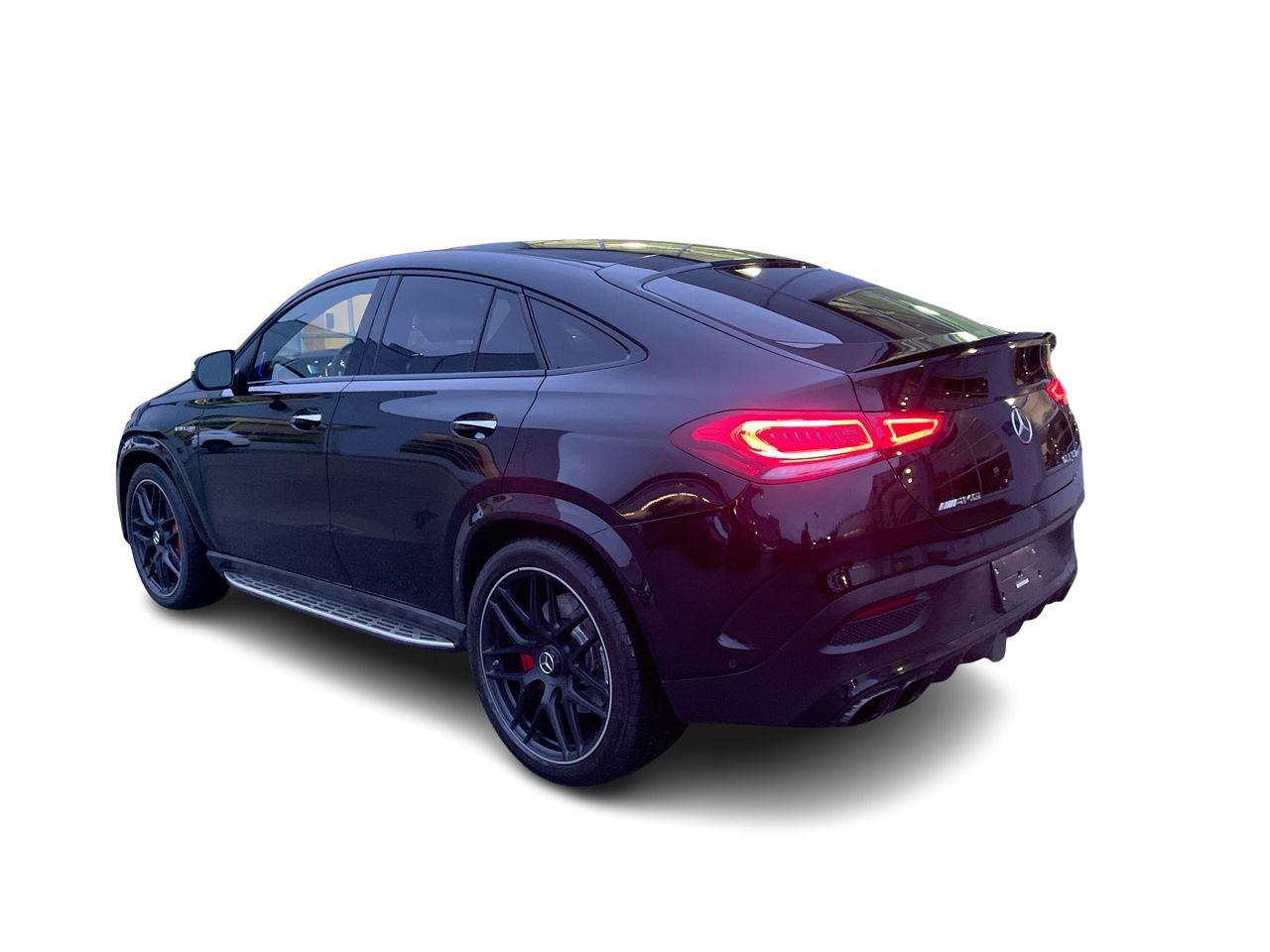 2022 Mercedes-Benz GLE63 in Richmond, British Columbia