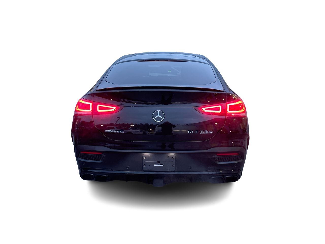 2022 Mercedes-Benz GLE63 in Richmond, British Columbia