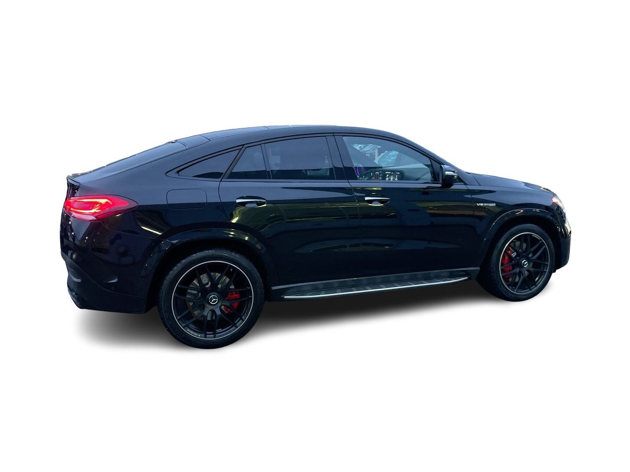 2022 Mercedes-Benz GLE63 in Richmond, British Columbia