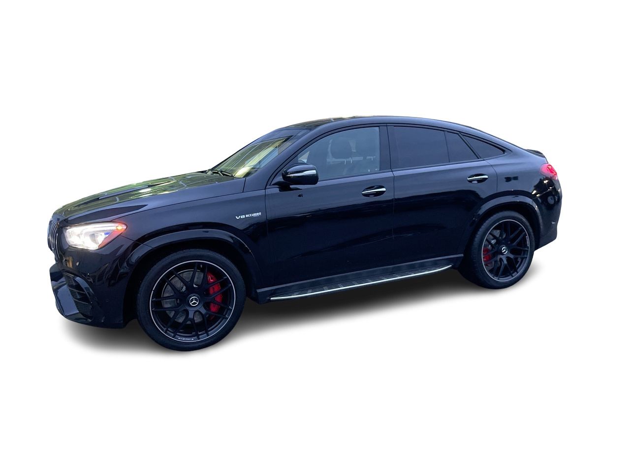 2022 Mercedes-Benz GLE63 in Richmond, British Columbia