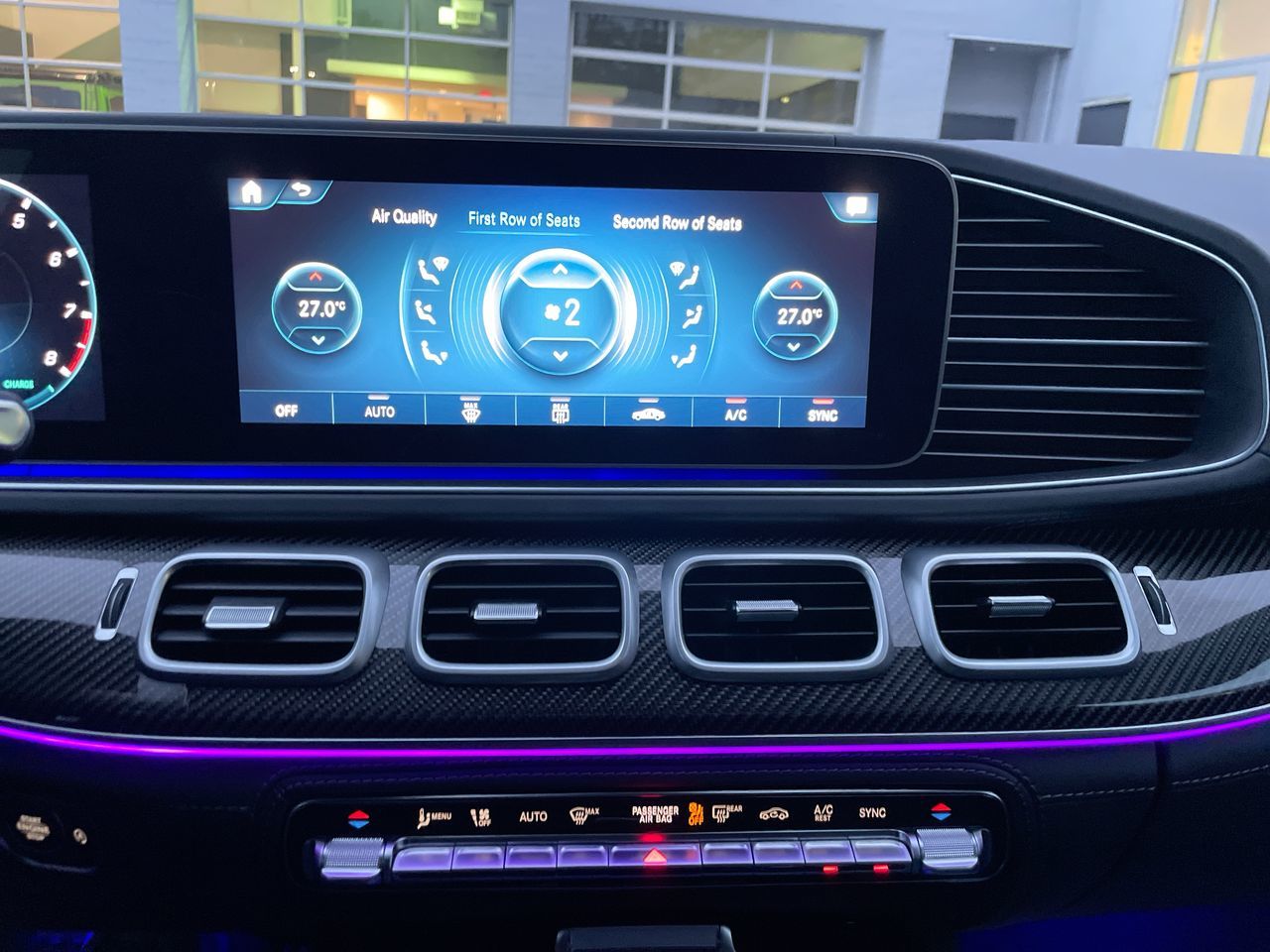 2022 Mercedes-Benz GLE63 in Richmond, British Columbia