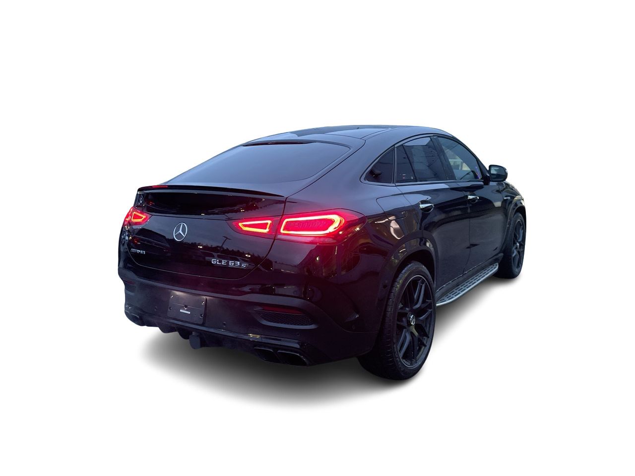 2022 Mercedes-Benz GLE63 in Richmond, British Columbia