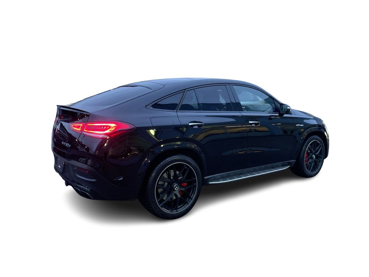 2022 Mercedes-Benz GLE63 in Richmond, British Columbia