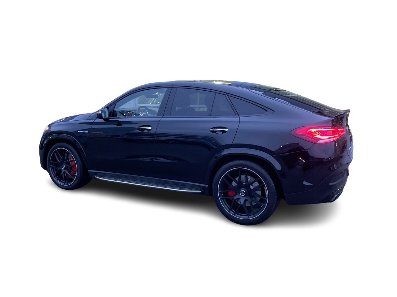 2022 Mercedes-Benz GLE63 in Richmond, British Columbia