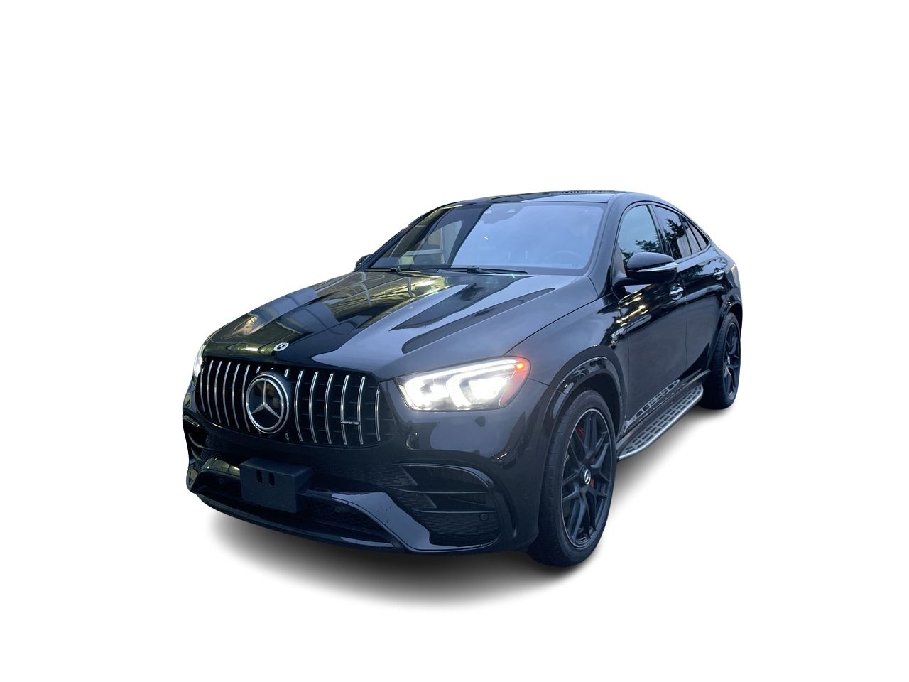 2022 Mercedes-Benz GLE63 in Richmond, British Columbia