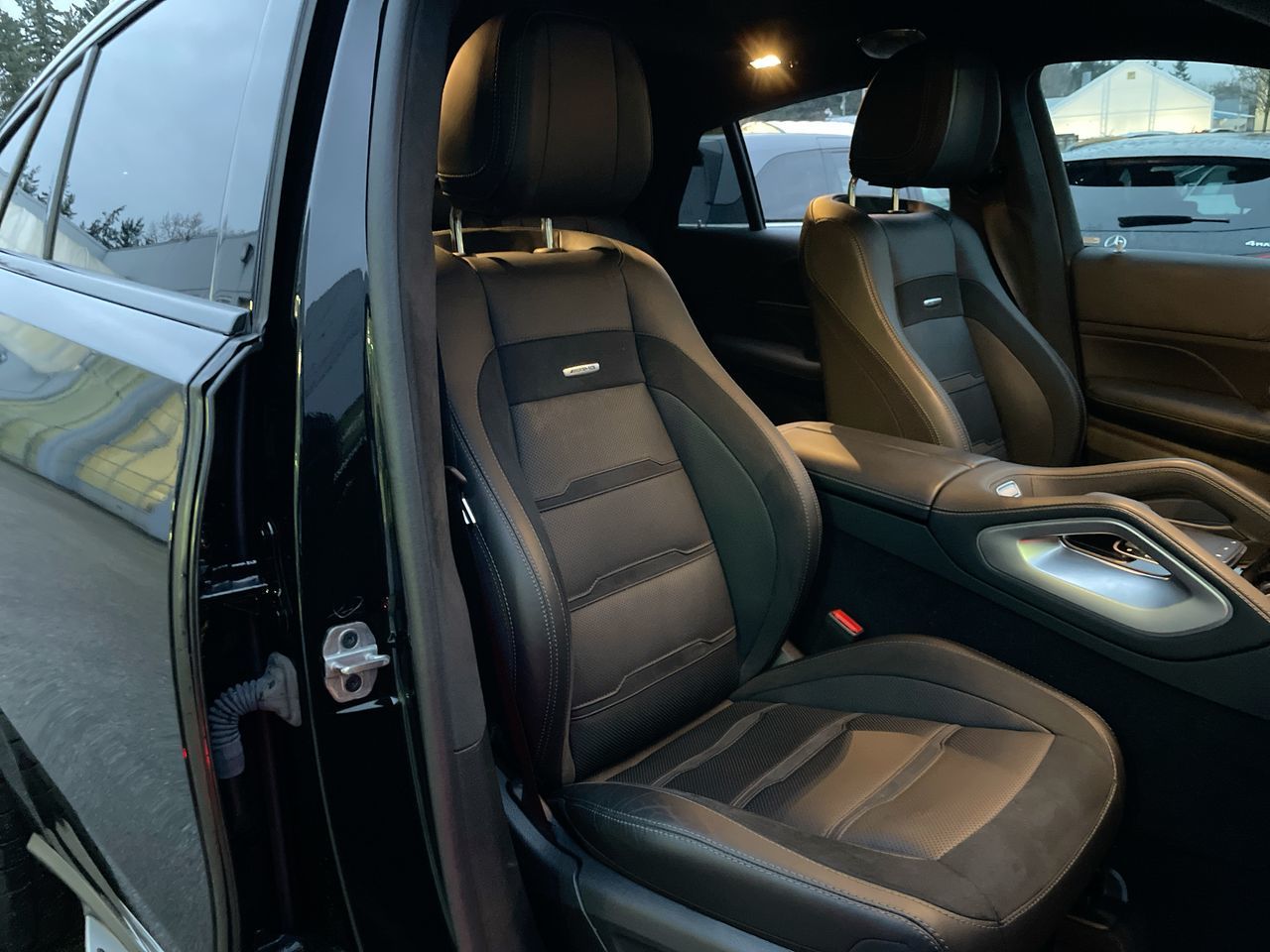 2022 Mercedes-Benz GLE63 in Richmond, British Columbia