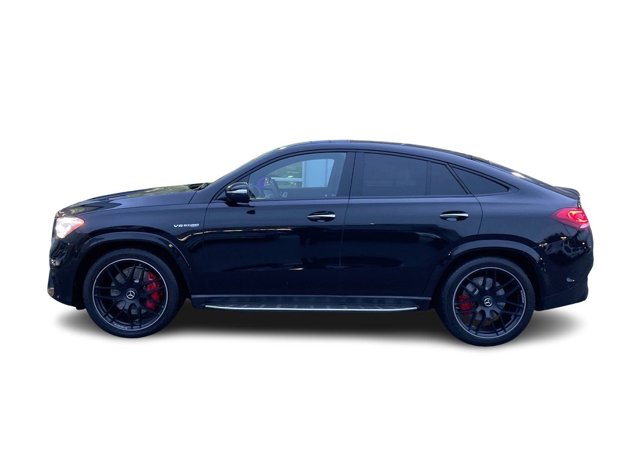 2022 Mercedes-Benz GLE63 in Richmond, British Columbia