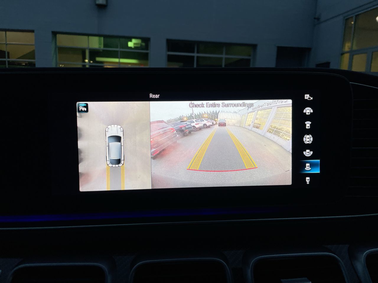 2022 Mercedes-Benz GLE63 in Richmond, British Columbia