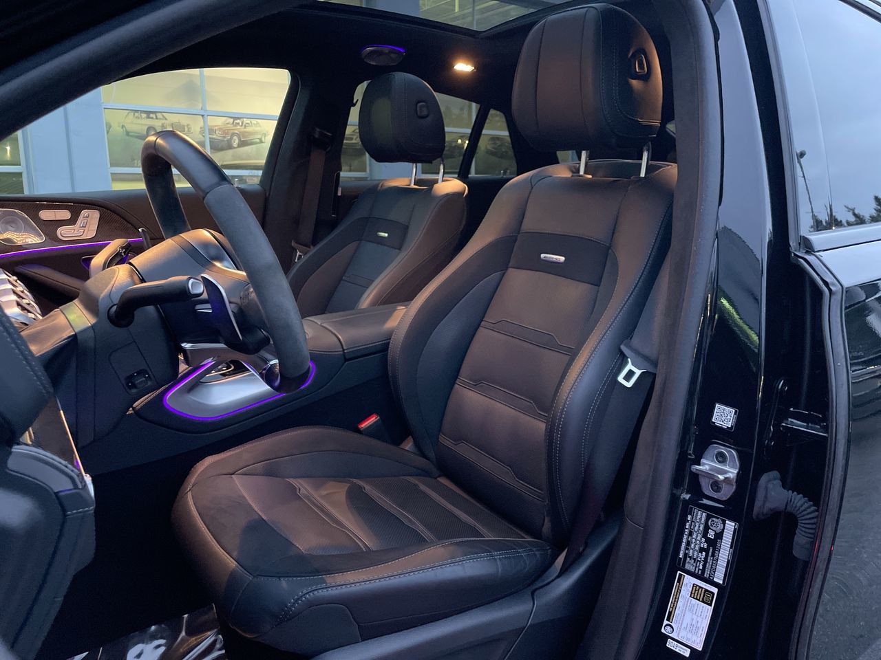 2022 Mercedes-Benz GLE63 in Richmond, British Columbia