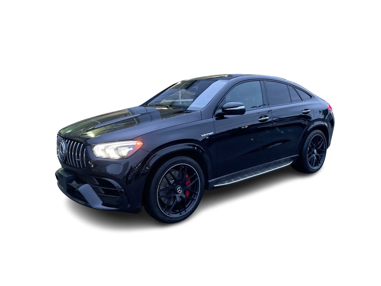 2022 Mercedes-Benz GLE63 in Richmond, British Columbia