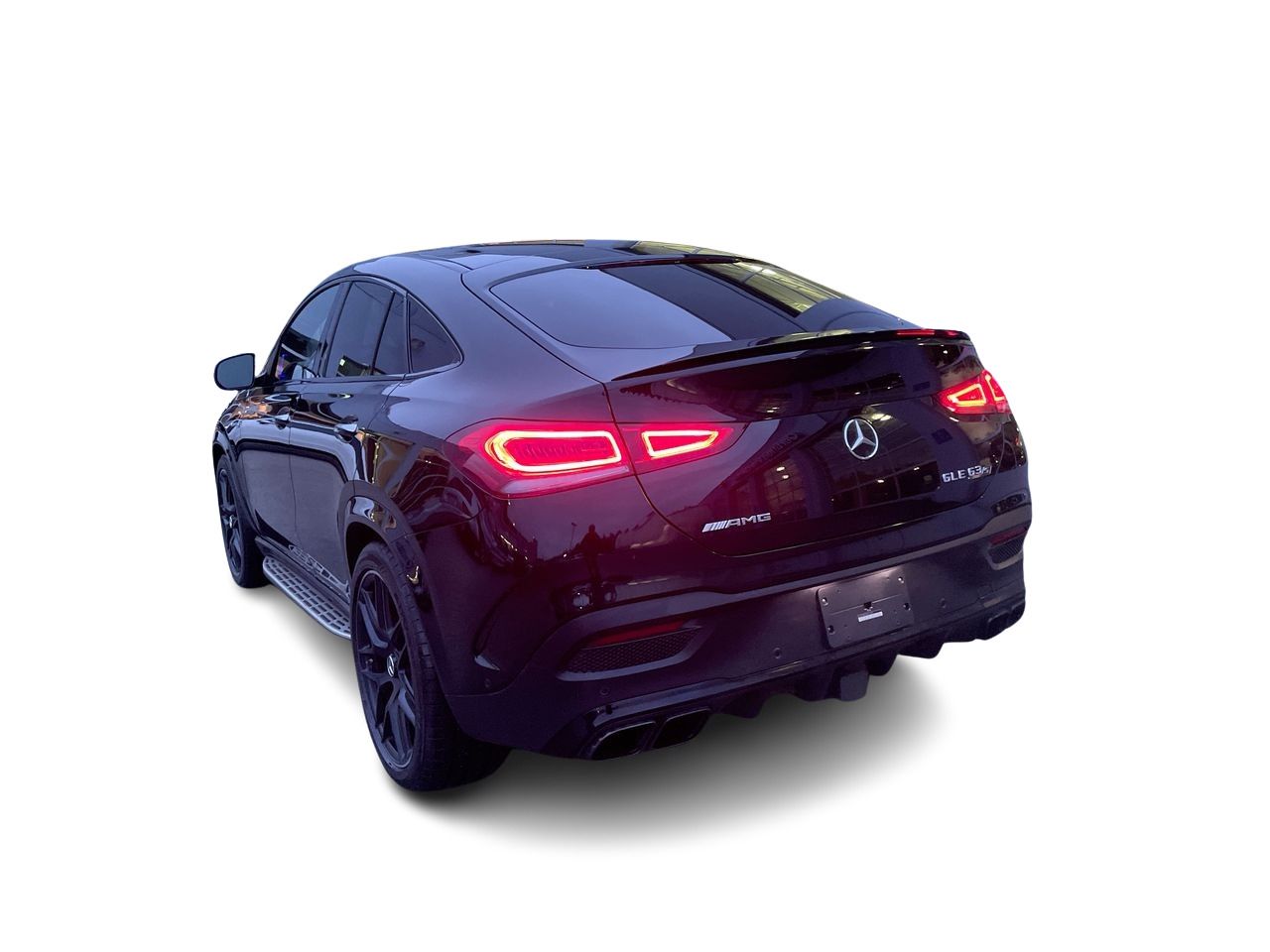 2022 Mercedes-Benz GLE63 in Richmond, British Columbia