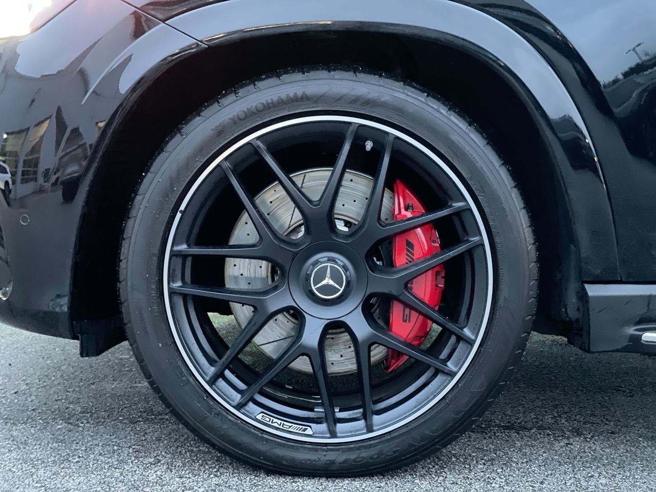 2022 Mercedes-Benz GLE63 in Richmond, British Columbia