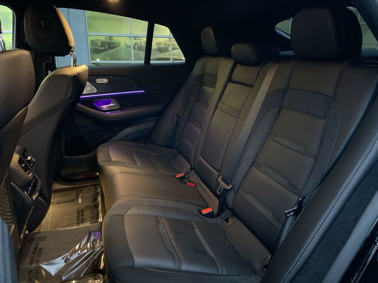 2022 Mercedes-Benz GLE63 in Richmond, British Columbia