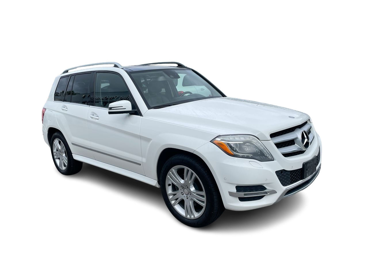 2013 Mercedes-Benz GLK250 in Richmond, British Columbia