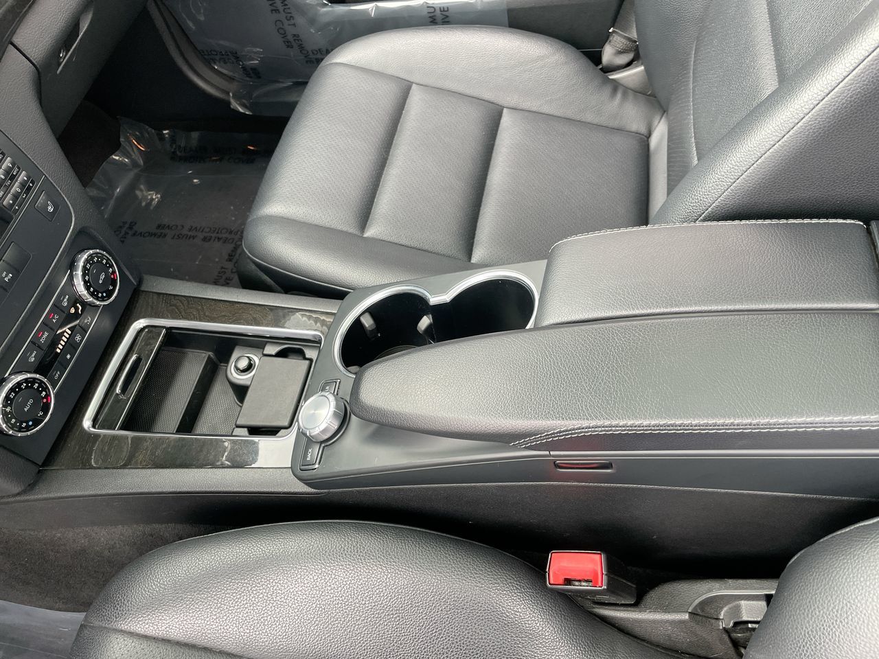 2013 Mercedes-Benz GLK250 in Richmond, British Columbia