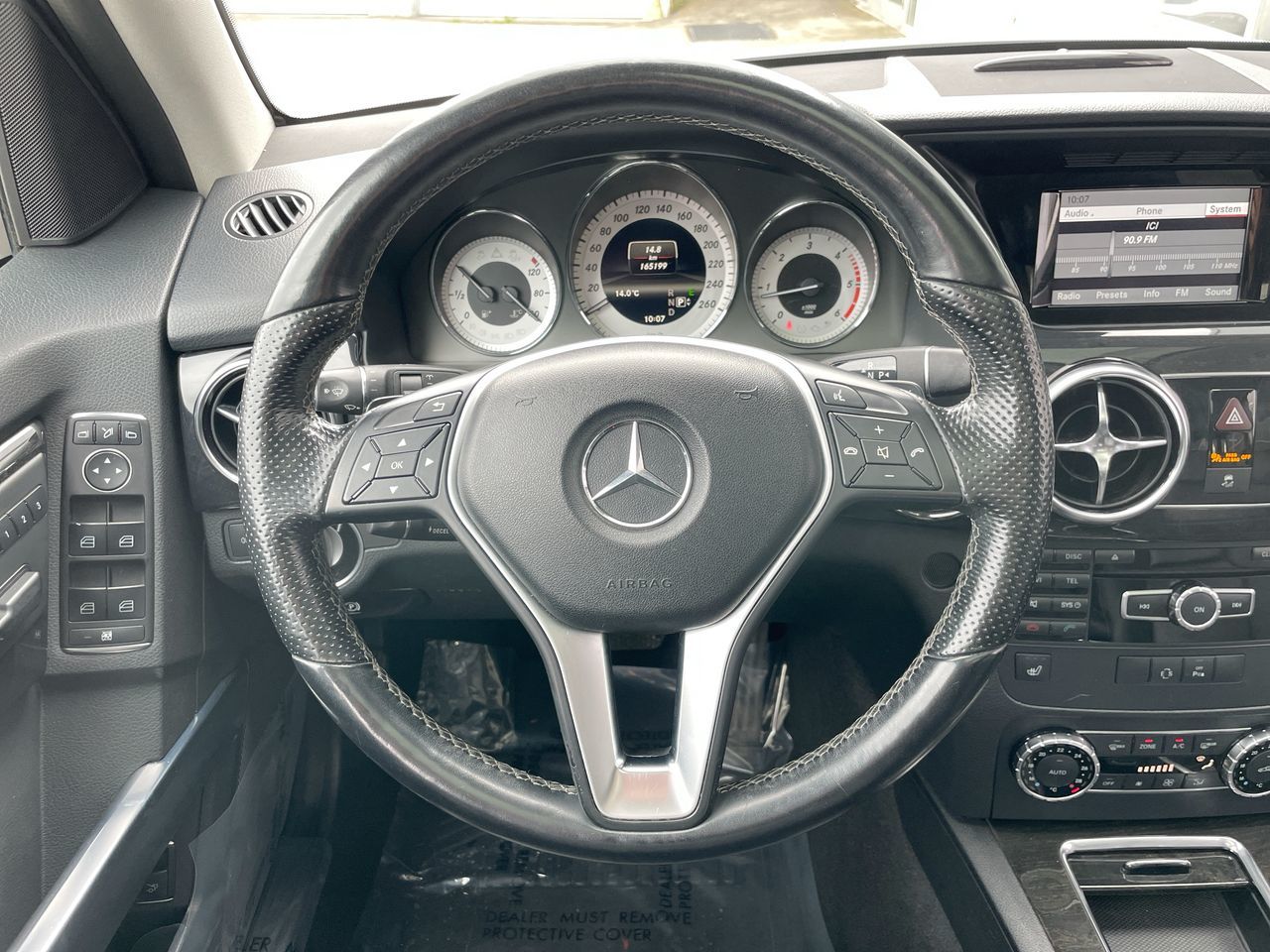 2013 Mercedes-Benz GLK250 in Richmond, British Columbia