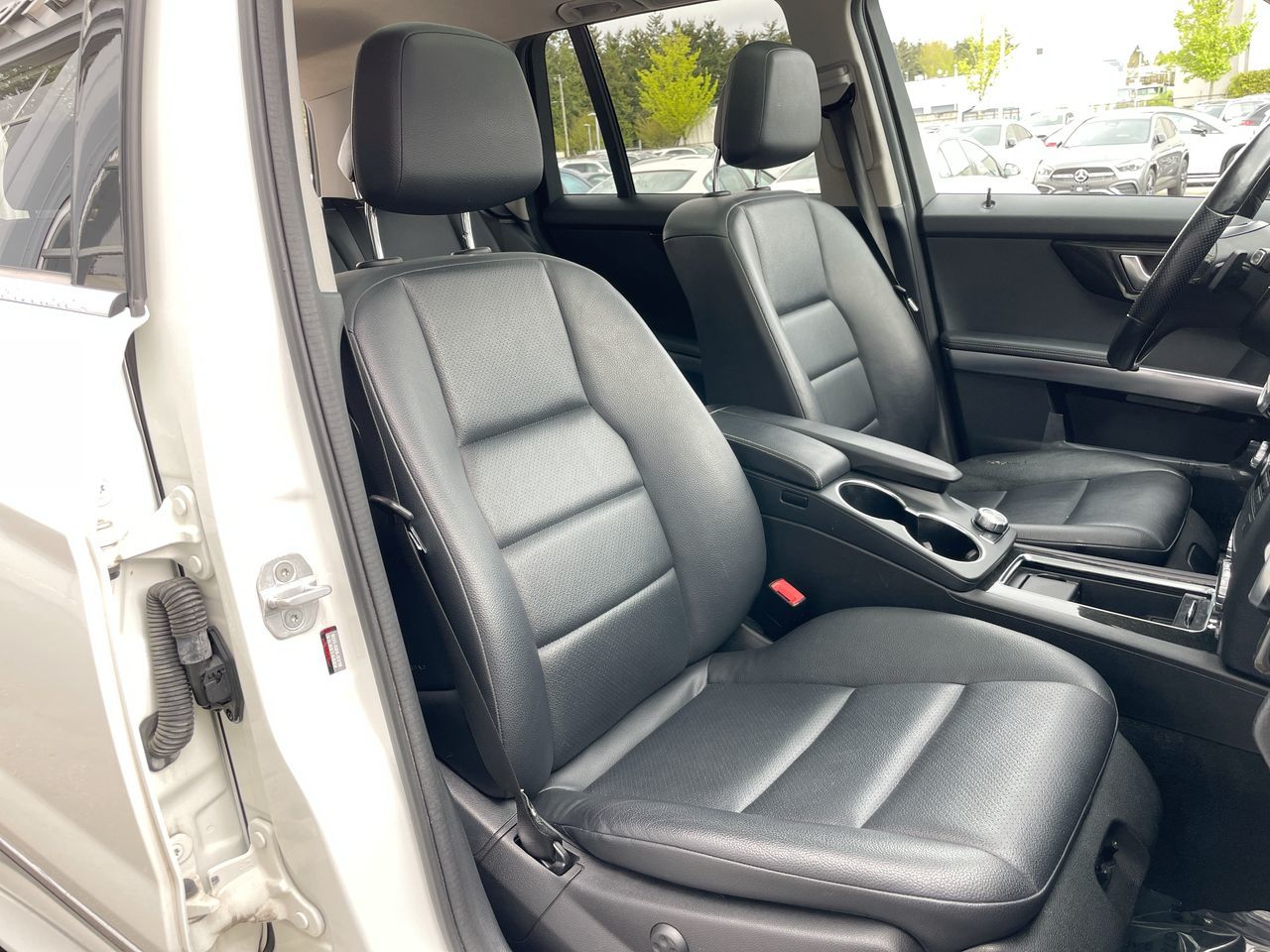 2013 Mercedes-Benz GLK250 in Richmond, British Columbia