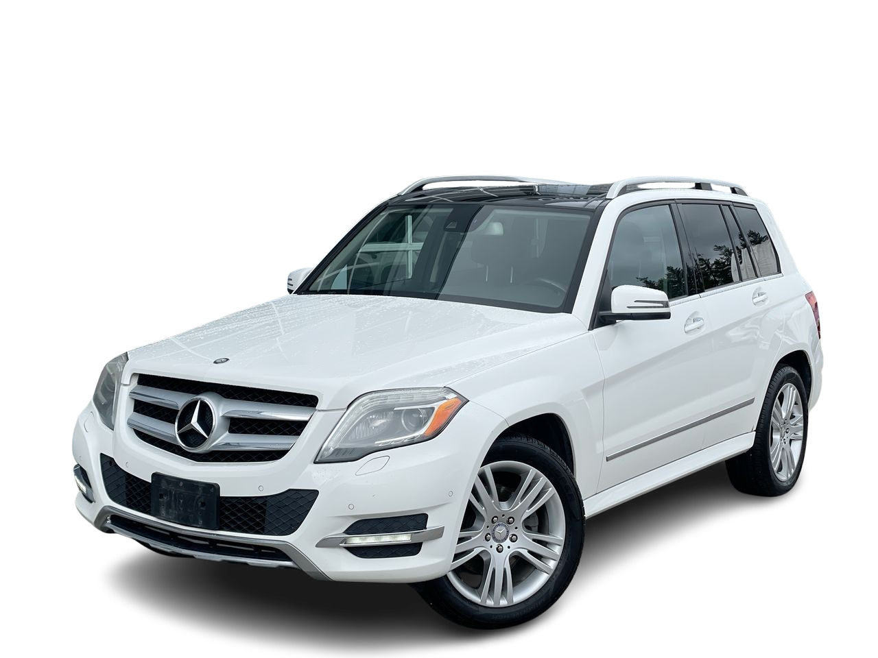 2013 Mercedes-Benz GLK250 in Richmond, British Columbia