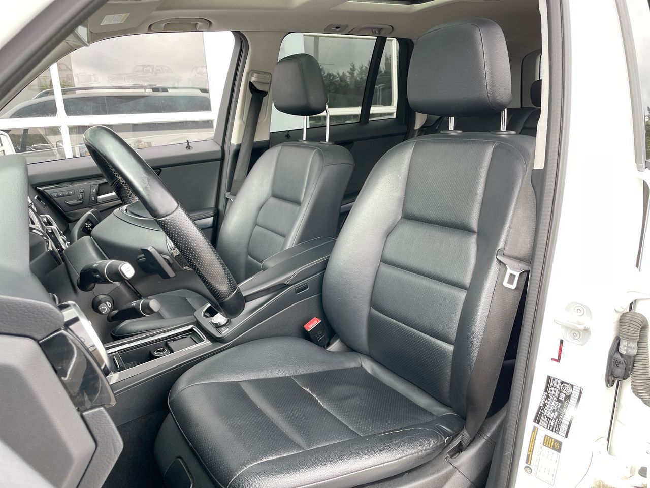 2013 Mercedes-Benz GLK250 in Richmond, British Columbia