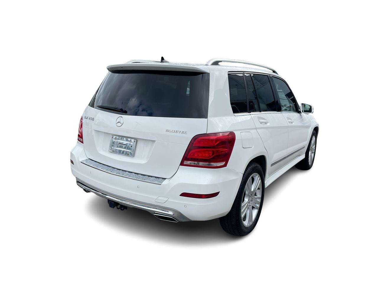 2013 Mercedes-Benz GLK250 in Richmond, British Columbia