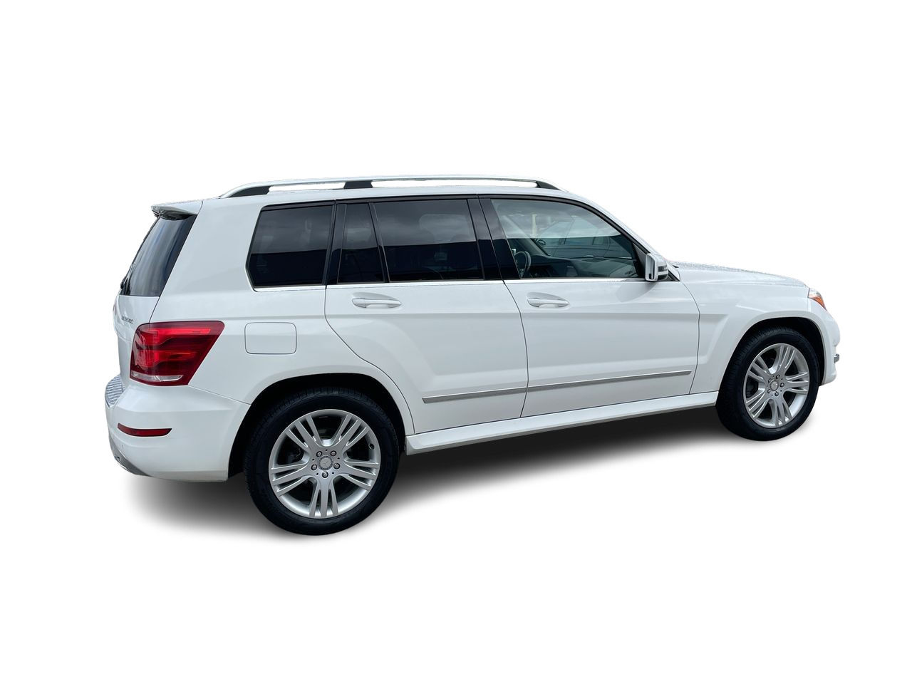 2013 Mercedes-Benz GLK250 in Richmond, British Columbia
