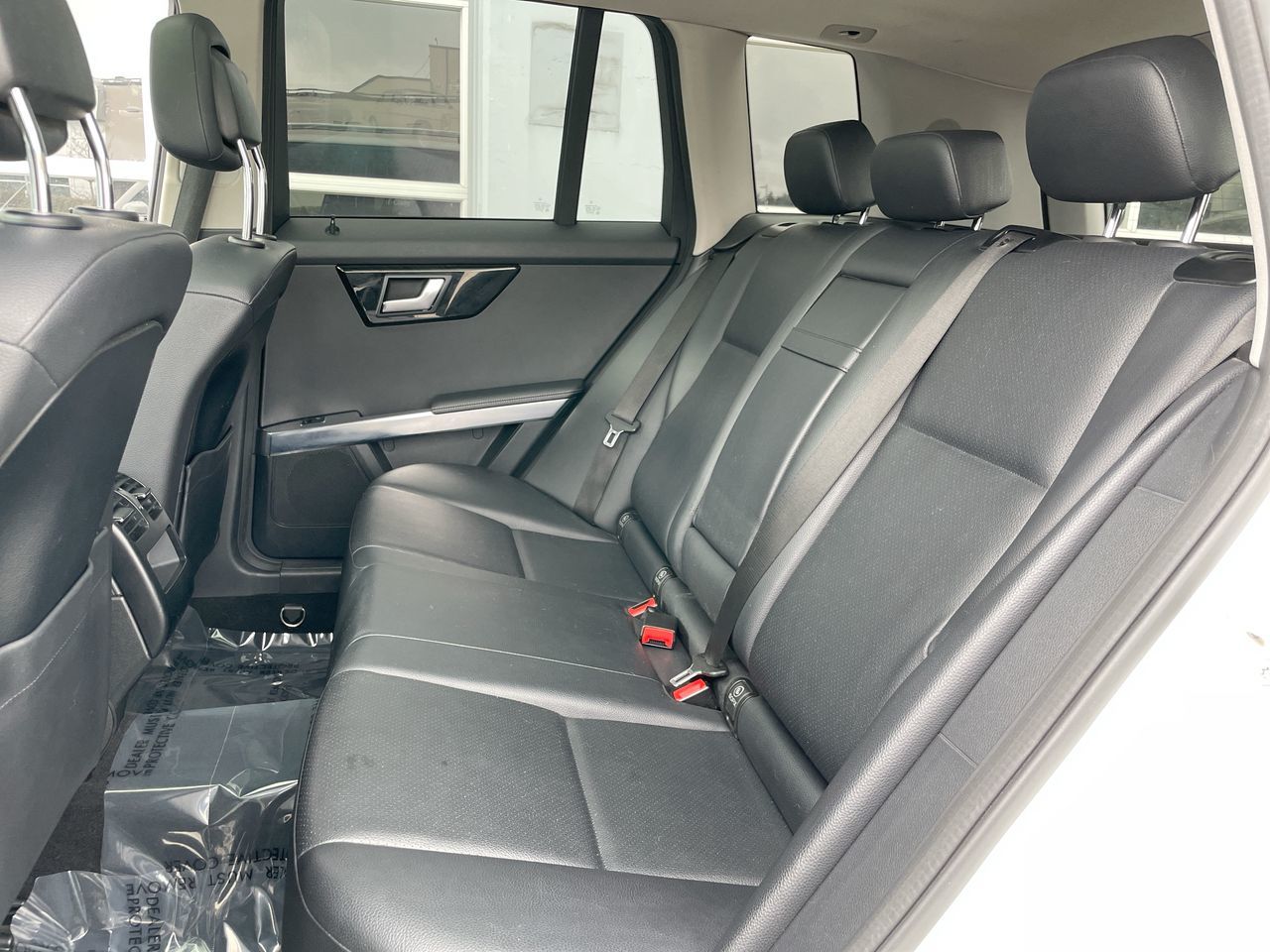 2013 Mercedes-Benz GLK250 in Richmond, British Columbia
